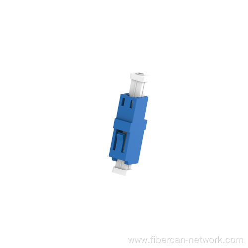 LC Simplex Fiber Optic Adaptor